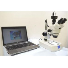 SOIF SZM45-T2-L+MD30 3 MP Digital Stereo Zoom Mikroskop Sistem-45x